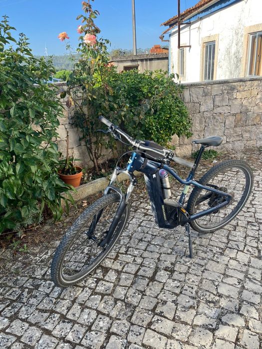 Bergamont E-Revox Premium Sport