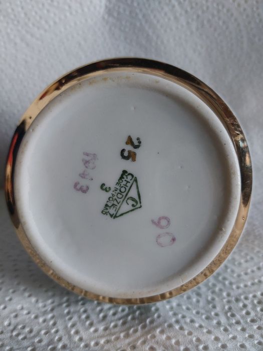 Mlecznik porcelanowy Chodzież Roman