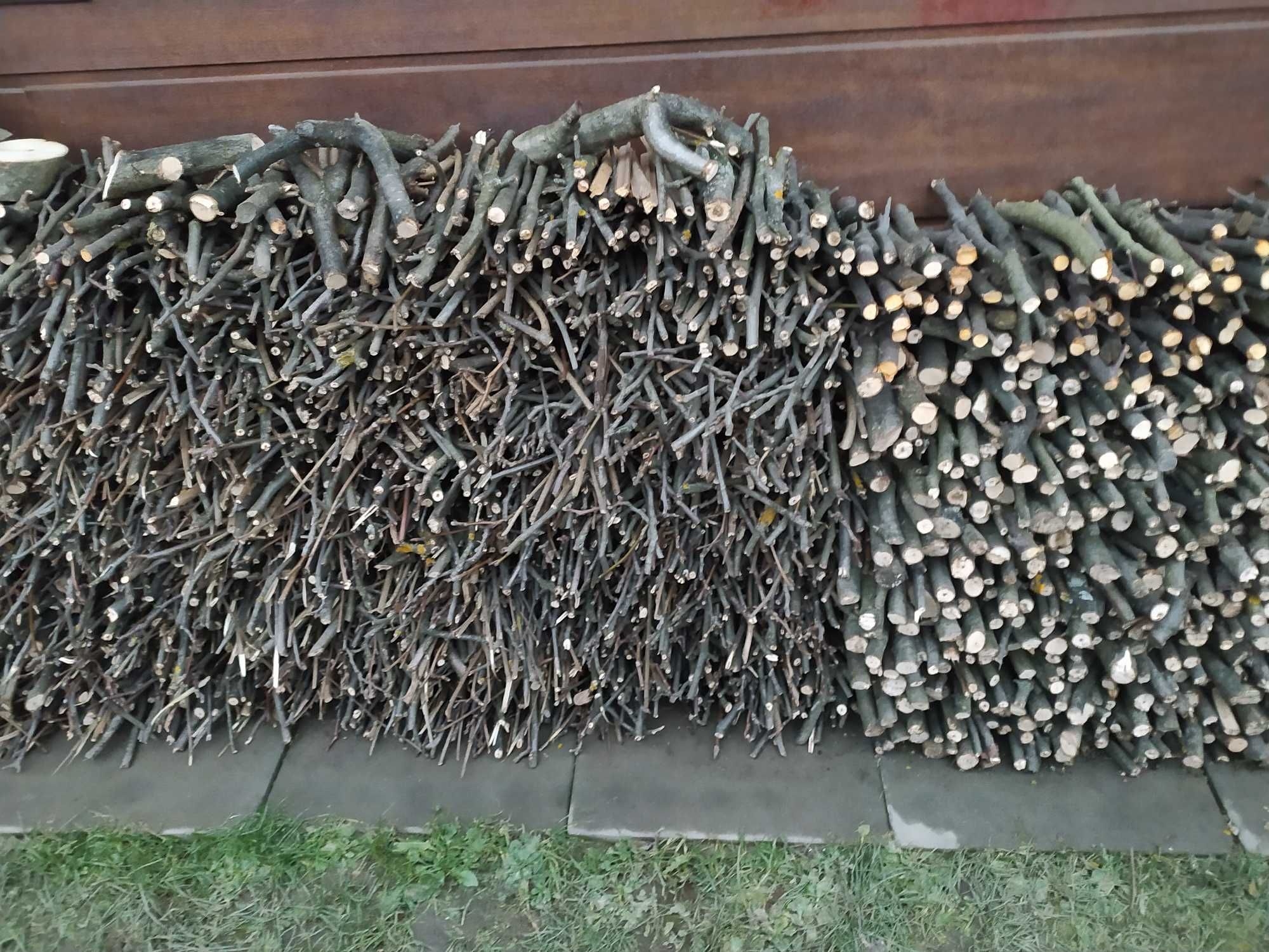 Drewno opałowe orzech włoski