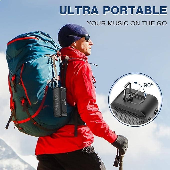 Bluetooth-колонка Muqi Wireless Speaker MQ-13