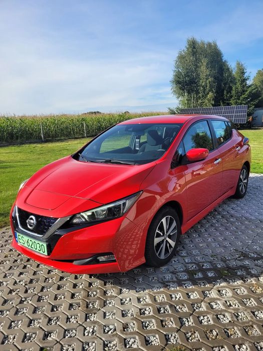 Nissan Leaf Nissan leaf 40kwh 150KM
