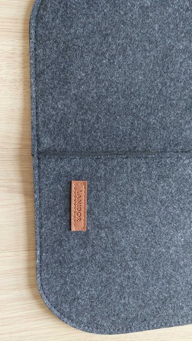 Conjunto de Carteiras LANIDOR - ainda com etiqueta