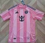 Koszulka Inter Miami Authentic (meczówka) #10 Messi, 2025 nowa