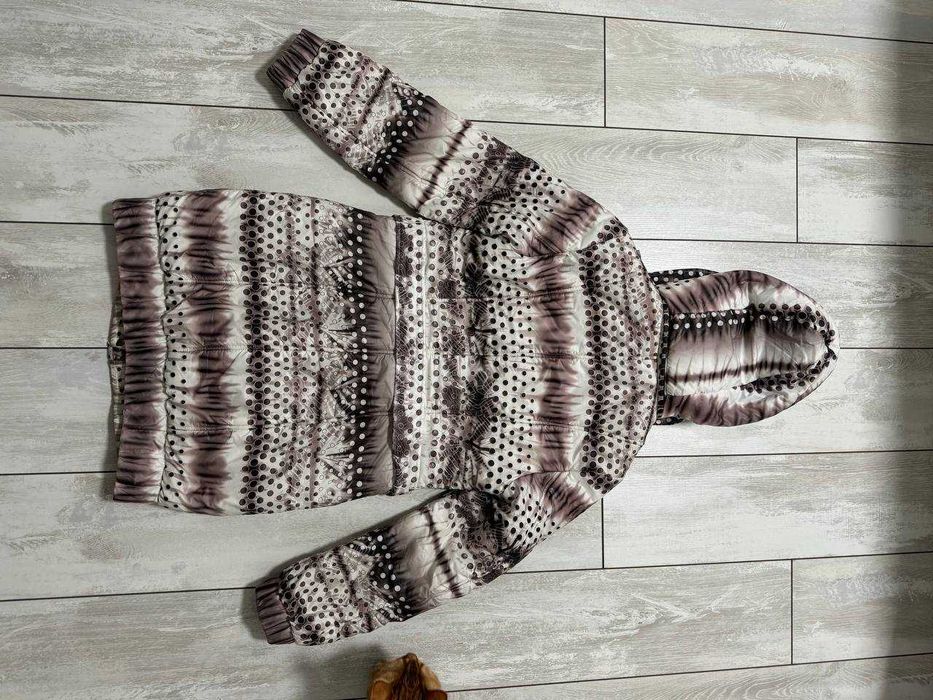 Жіноча куртка пуховик Clasna М