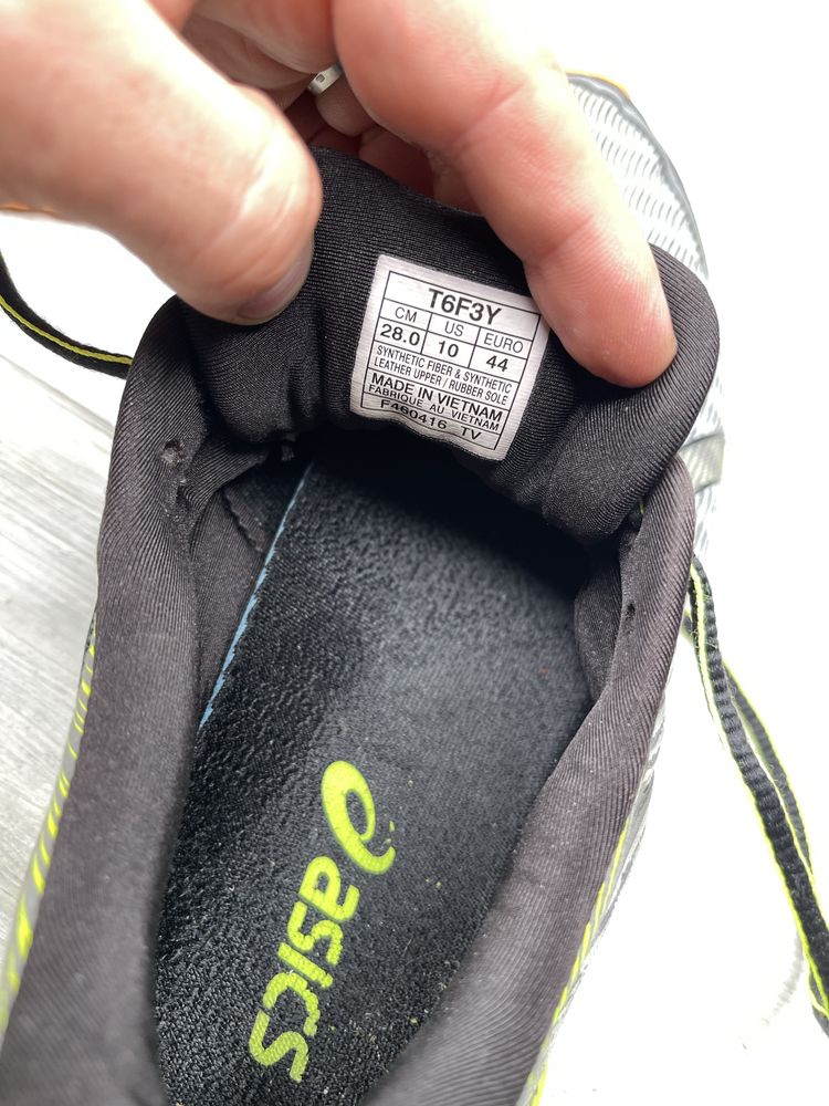 Мужские кроссовки для бега asics dynaflyte