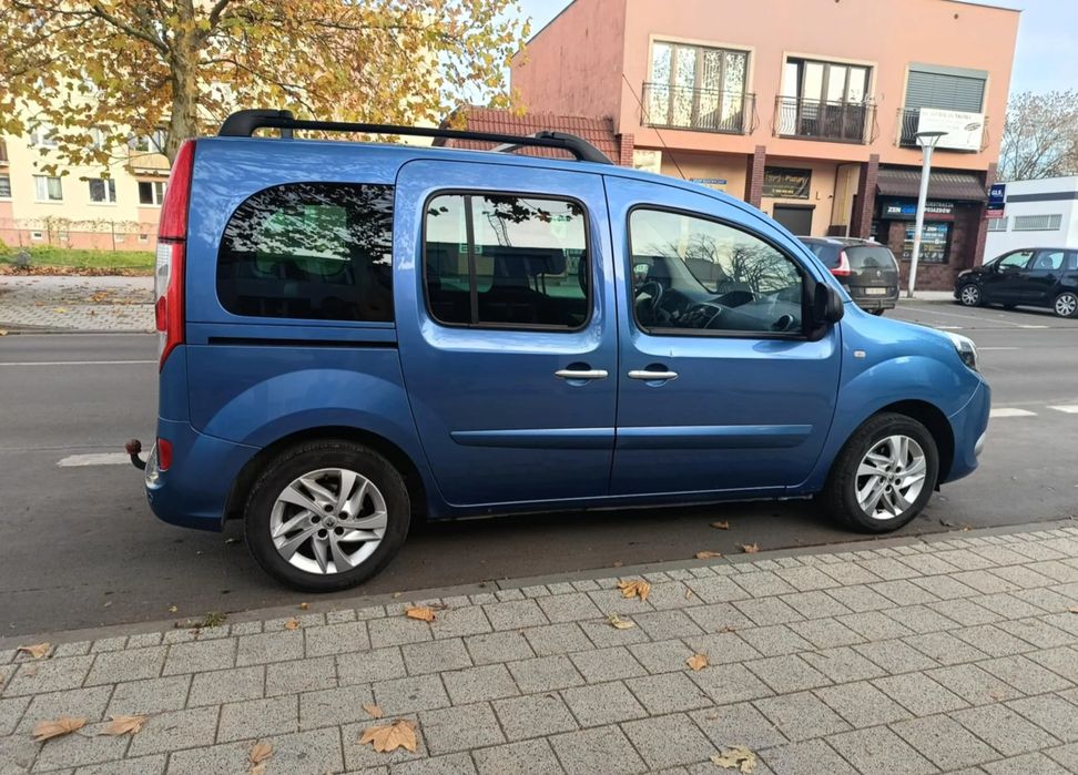 Renault Kangoo 1.2