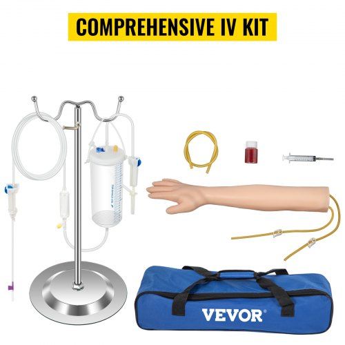 iv exercício braço 2.14kg prática intravenosa braço veia