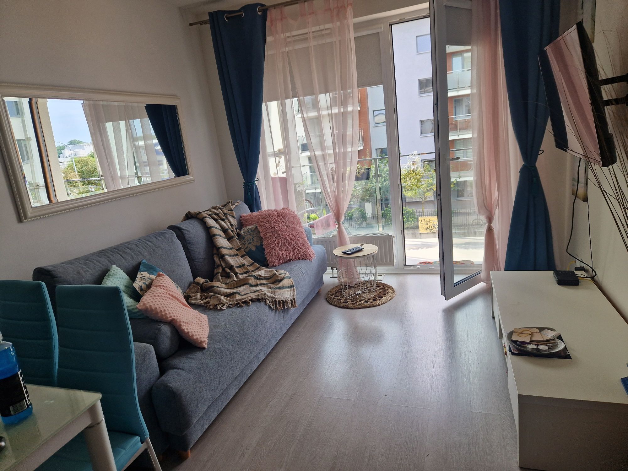 Apartament Lazurowa Przystań Amber Sand w Kołobrzegu