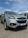 Hyundai ix35 Hyundai IX35 2012 1.7 CRDI