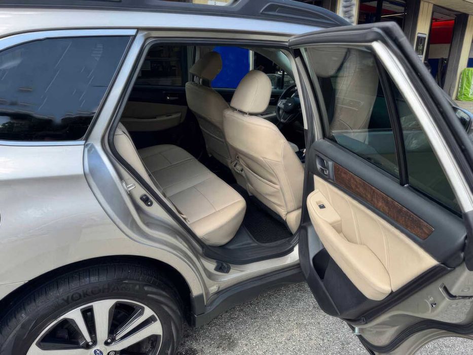 Subaru Outback      2018