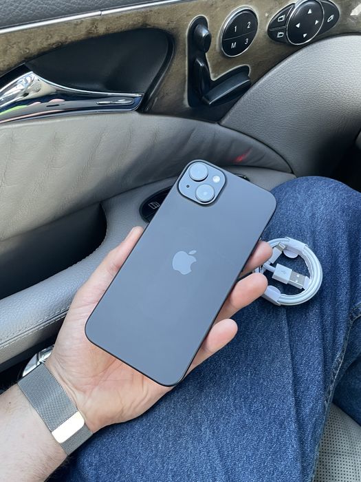 Iphone 15 plus 128 100% неверлок