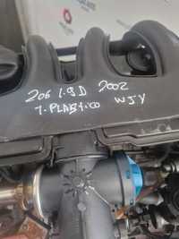 Motor Combustão Peugeot 206 Hatchback (2A/C)