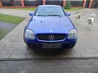 Mercedes - Benz SLK 230 KOMPRESSOR R170