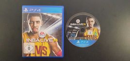 Gra Sony PS4 NBA Live 14
