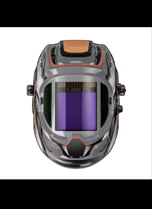 Зварювальна маска сварочная маска Andeli,маска Хамелеон
