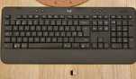 Teclado Signature K650 sem fio - Logi