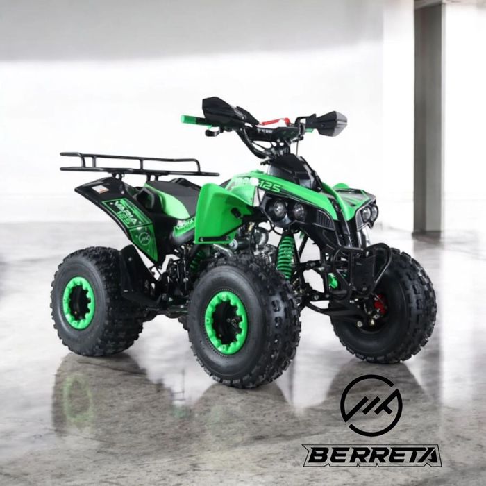 Berreta Varia QUAD 125 cc BERRETA VARIA125cc wysyłka gratis