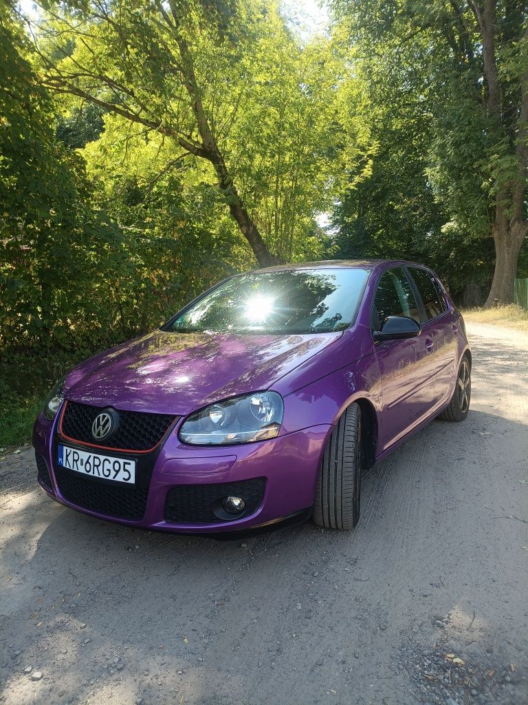 Volkswagen Golf V 5 1,9 TDI Bicentenary!