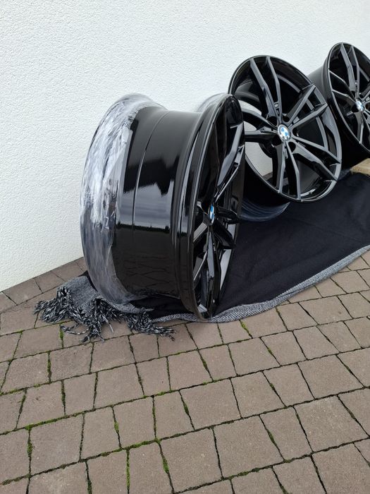 Oryginalne Alufelgi BMW M pakiet