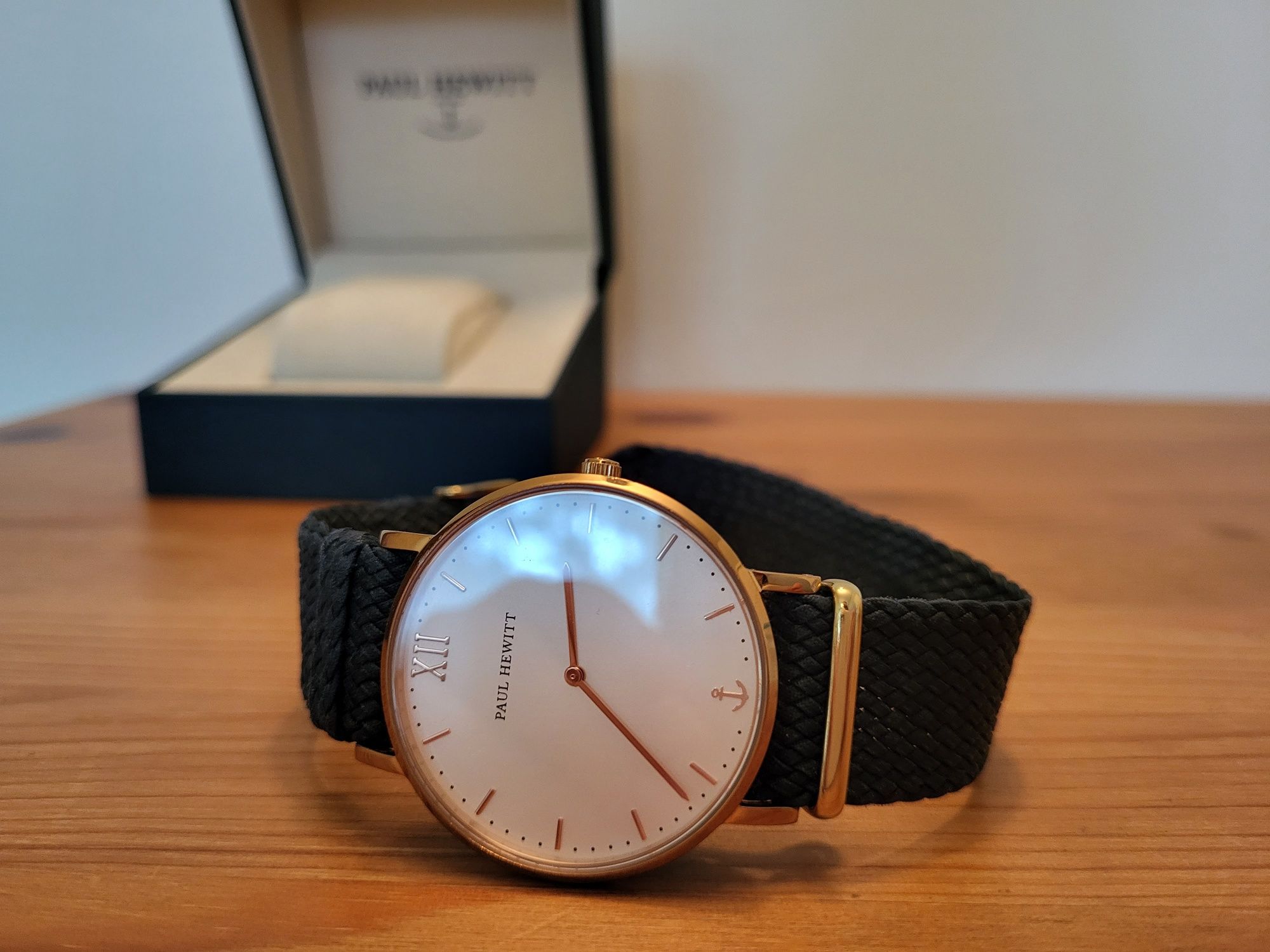 Zegarek Paul Hewitt