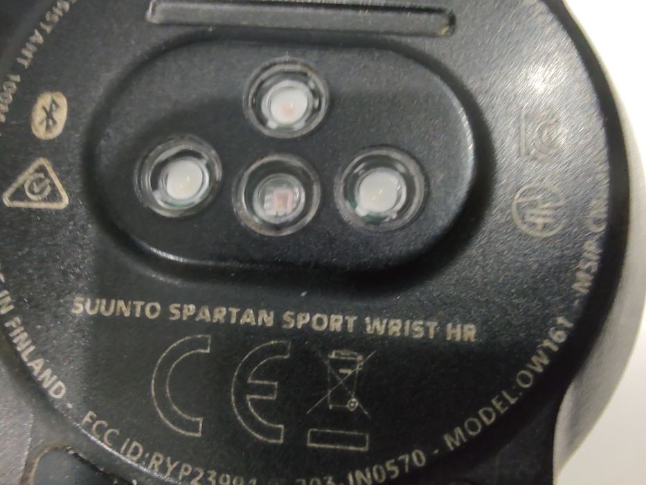 Suunto Spartan sport wrist HR