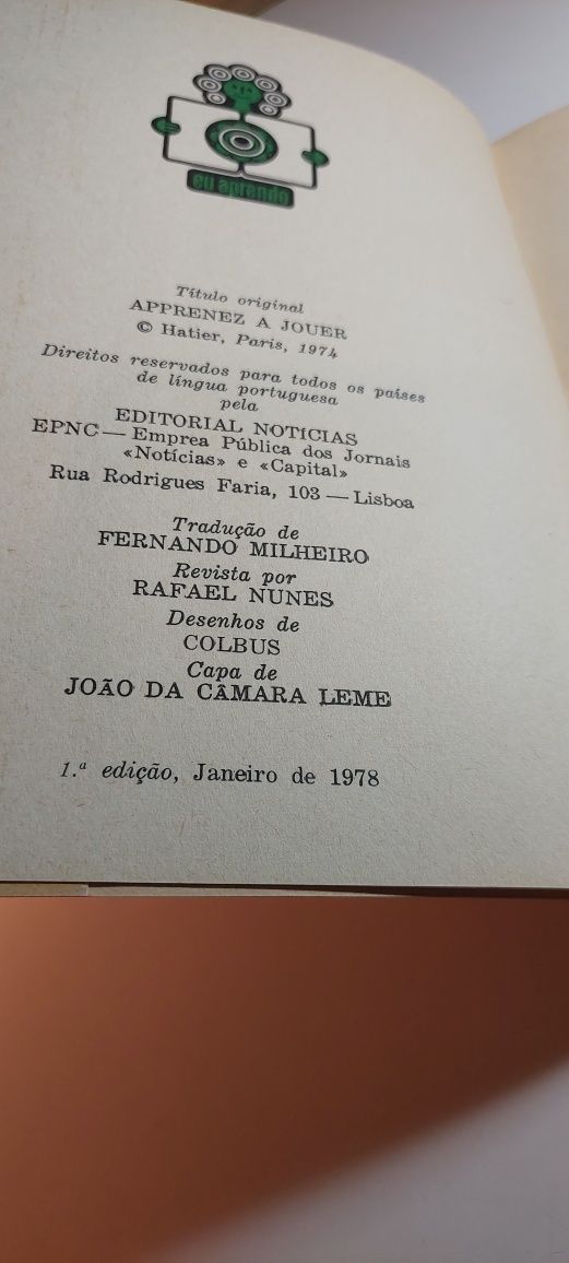 Aprendo a Jogar Xadrez - Michel Drouilly