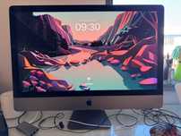 iMac 27'' | Processador Xeon W | 64GB Ram | 2000TB armazenamento