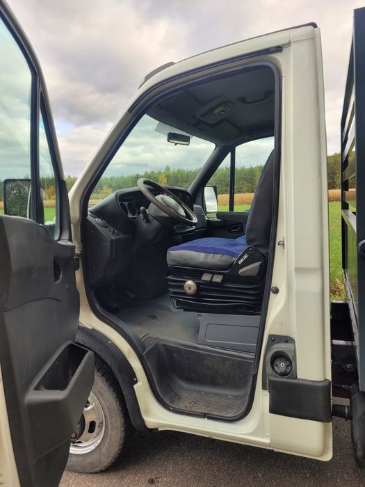 Iveco Daily wywrotka Nowa na 3 strony zdrowa !!!