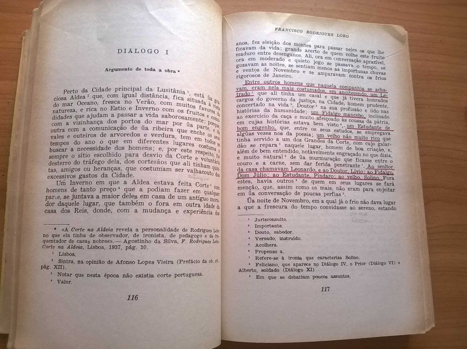 Textos Literários Séculos XVII e XVIII - M. Ema Tarracha Ferreira