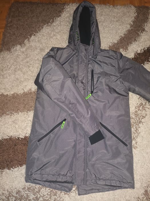 Kurtka chłopięca zimowa Y.F.K