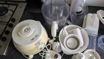 Robot Kenwood FP691