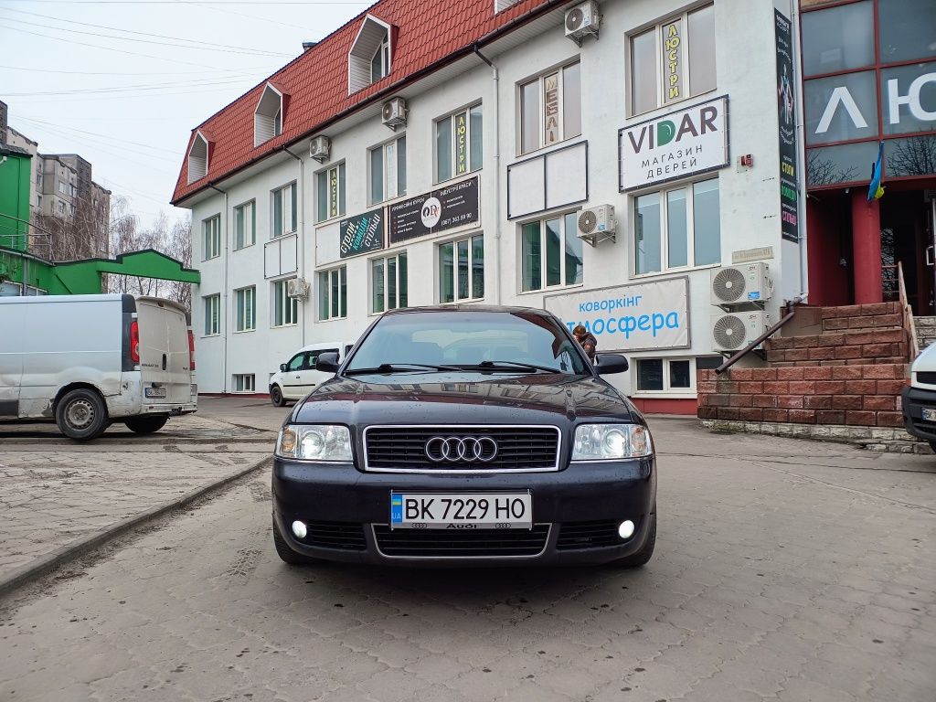 Продам AUDI A6 C5