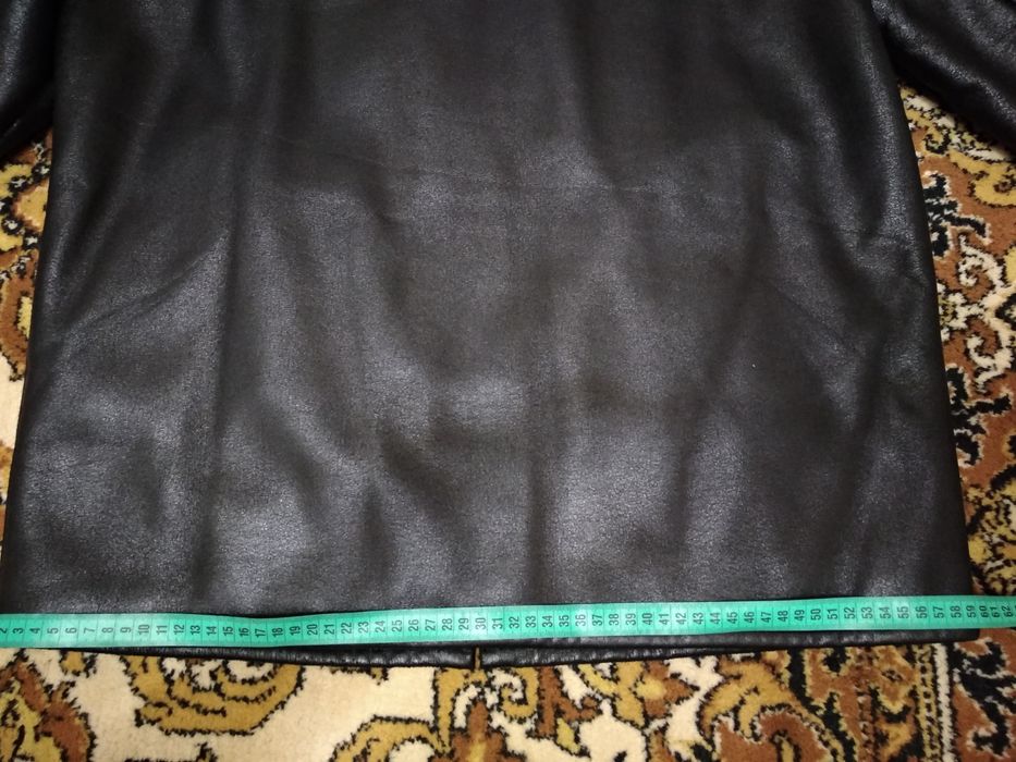 Дубленка мужская 54 размер