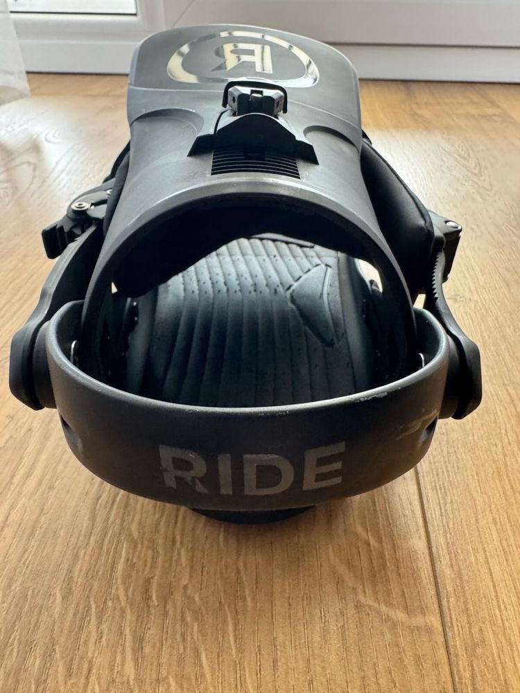 Wiązania snowboardowe Ride A-9  L