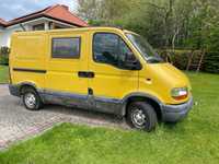 Rezerwacja do jutra - Renault Master 2.5 Dieslel - 1997 - Faktura VAT