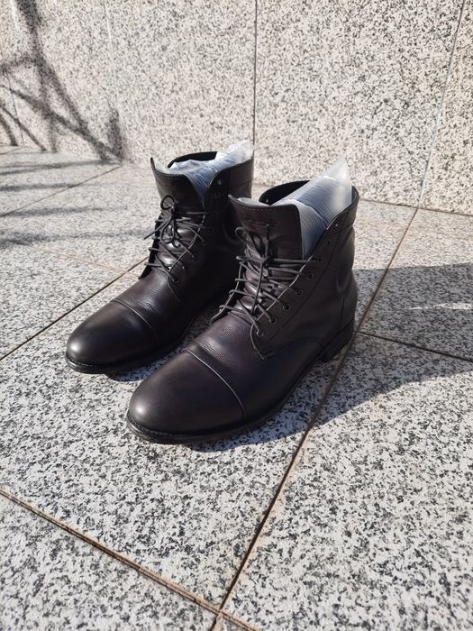 Botas motard tcx metropolitan - 41