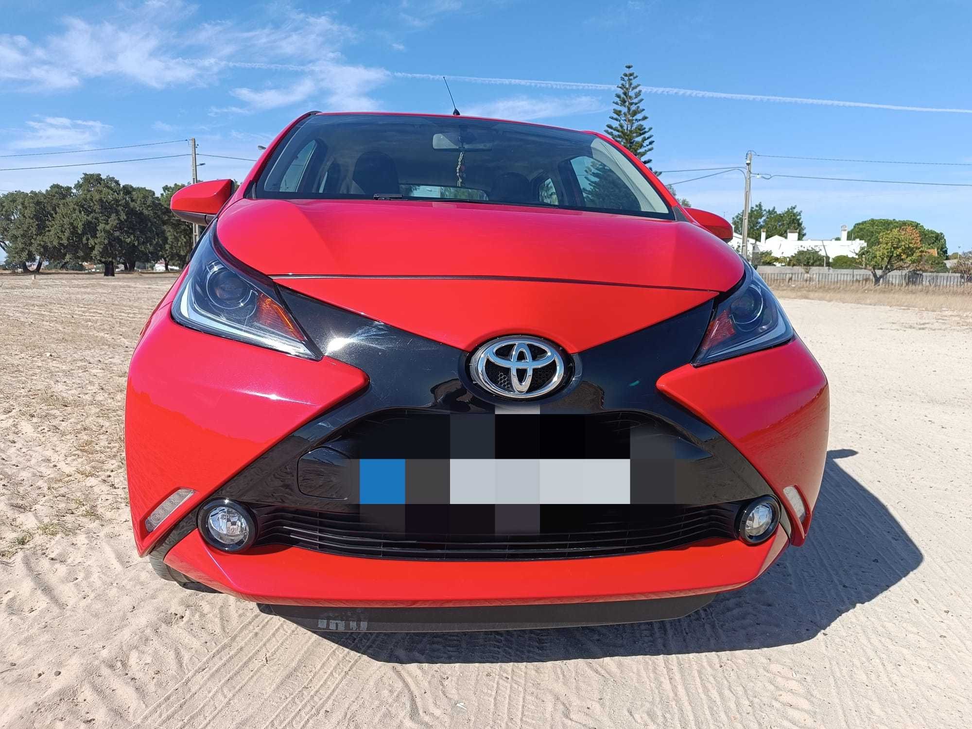 Vendo Toyota Aygo