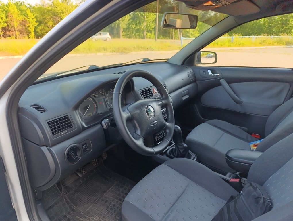 Skoda Octavia tour 2007 1.9 TDI diesel