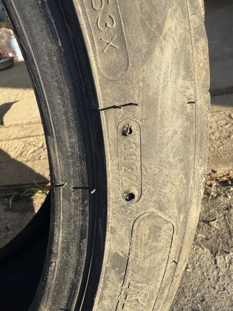 Riken Ultra High Performance 225/45 R18 залишок 5 мм