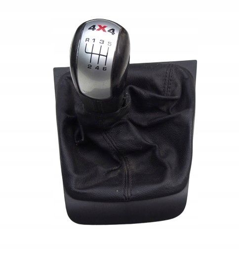 mieszek skórzany gałka zmiany biegów skoda octavia ii 4x4 scout 1z1711113ac