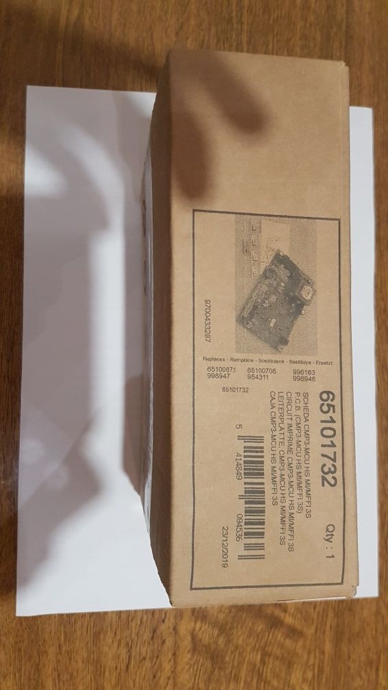 Плата для котла Ariston MICROGEHUS  PLus