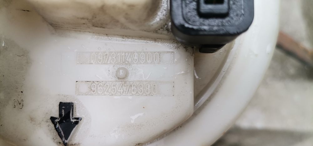 Vendo Boia de nível peugeot/Citroën