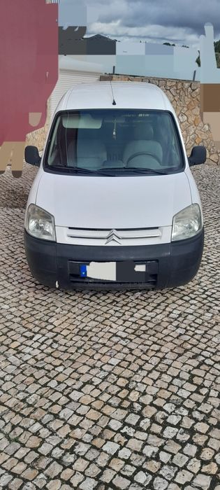 Citroën berlingo 1.9