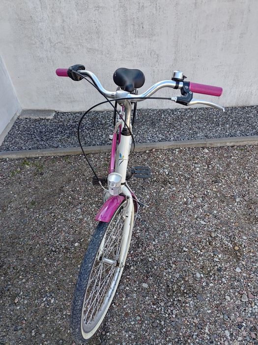 Sprzedam rower damkę