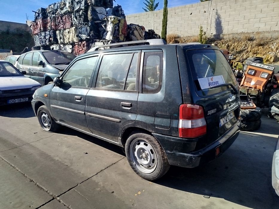 Mazda  Demio 1.3