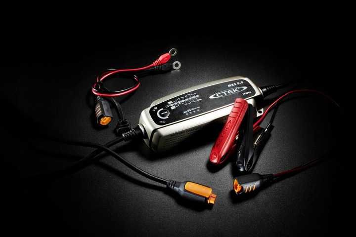 Зарядний пристрій CTEK MXS 5.0 для акумуляторів 56-998