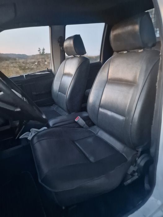 Mitsubishi L200 4x4 Turbo
