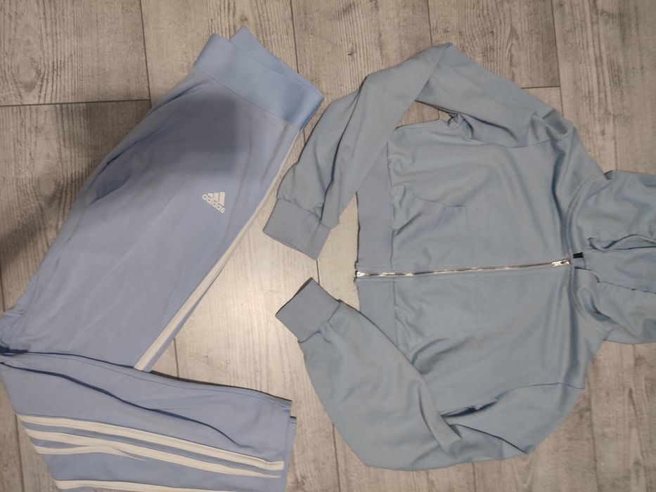 Legginsy damskie adidas S