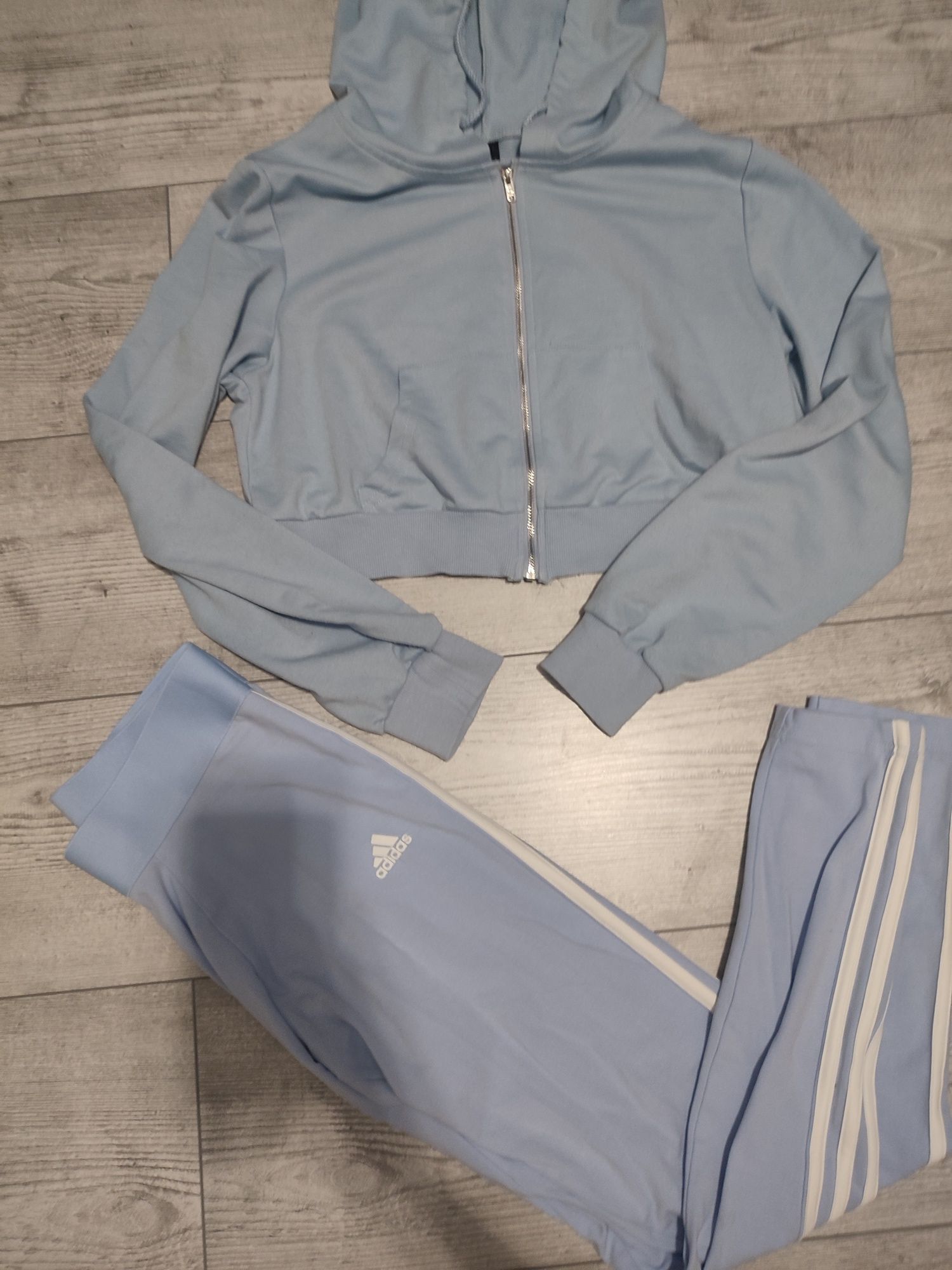 Legginsy damskie adidas S