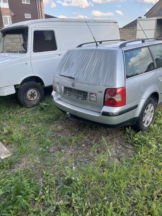 Volkswagen Passat B5 plus